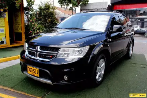 Dodge Journey 2.4 Se 4x2
