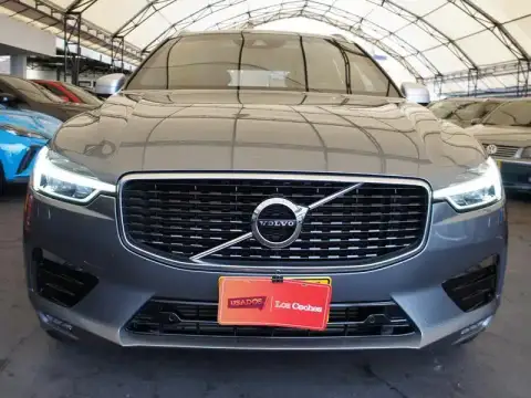 Volvo XC60 T5 RDESING 2.0 AT