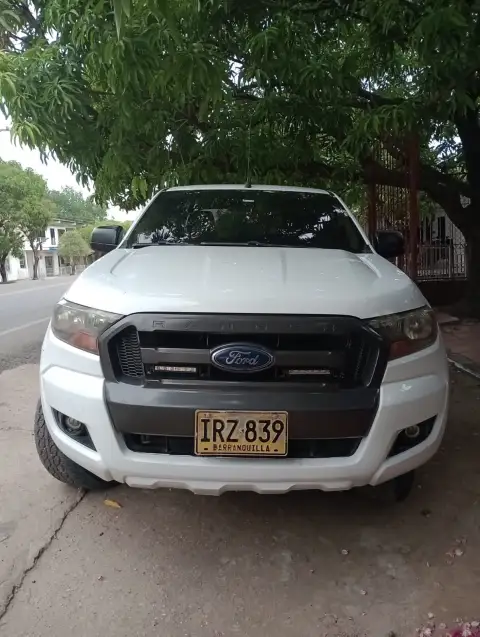 Ford Ranger Xls